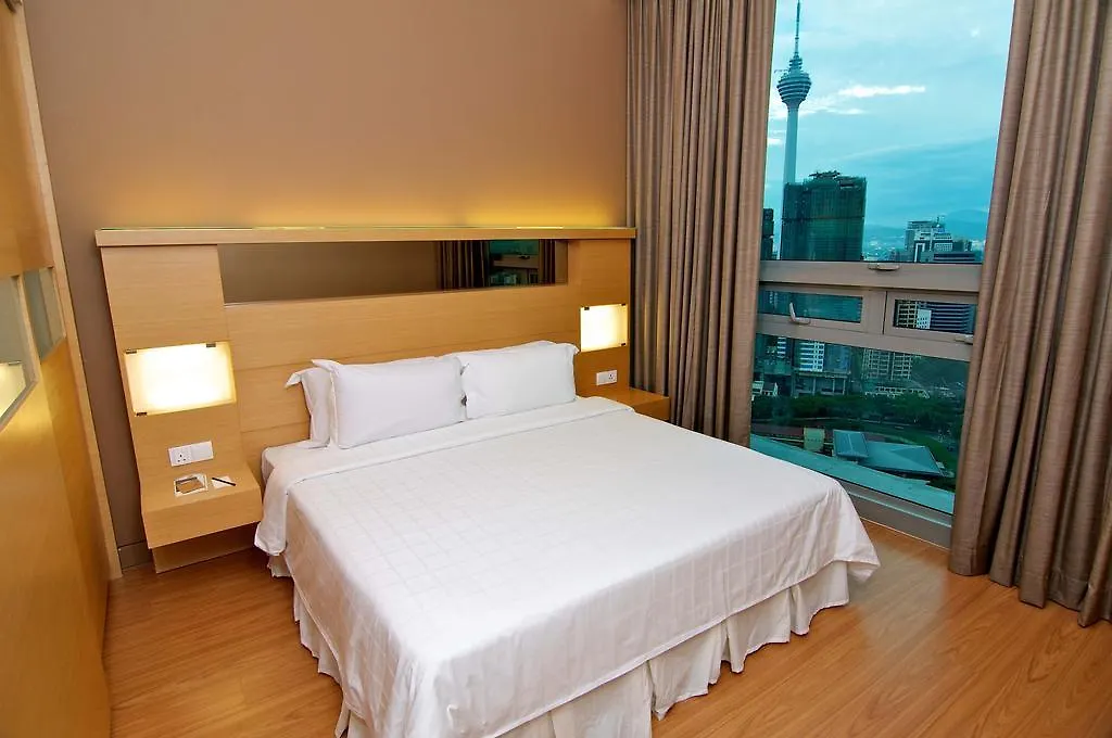Swiss-Garden Residences Bukit Bintang Kuala Lumpur Aparthotel