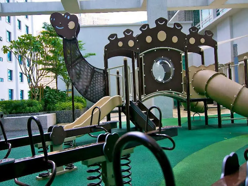 Swiss-Garden Residences Bukit Bintang Kuala Lumpur Aparthotel
